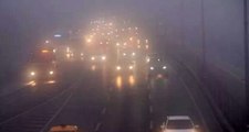Meteoroloji'den uyarı geldi! Sabah ve gece saatlerinde sis olacak