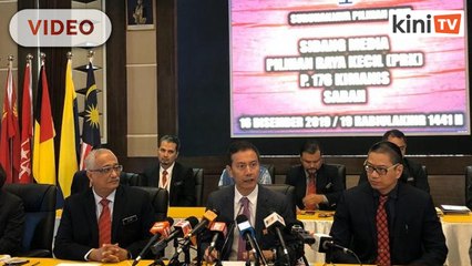 EC: Kimanis by-election on Jan 18