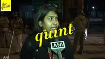 Male Cops Pulled My Hair & Broke Phone, Says BBC Journo at Jamia