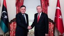 Turkish legislators to sign off on Libya military support deal