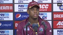 IND vs WI 1st ODI : Hetmyer says that this player motivates the team to win | INDIA | WEST INDIES
