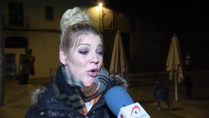 Las mujeres toman las calles de Manresa