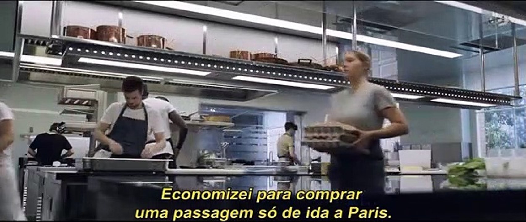 Pegando Fogo - Trailer legendado