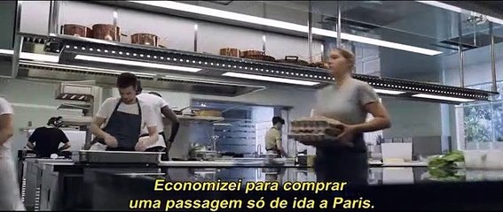 Pegando Fogo - Trailer legendado