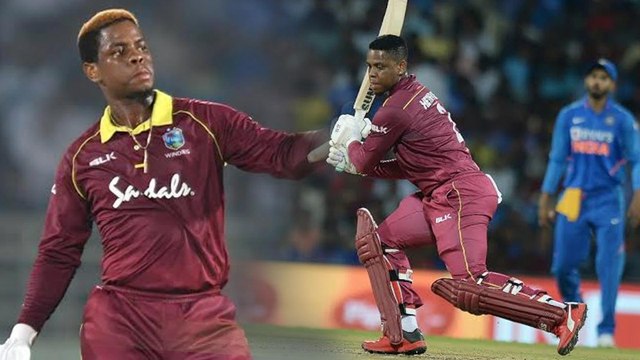 India VS West Indies 1st ODI : Hetmyer's 5th Ton Creates Several Records || Oneindia Telugu