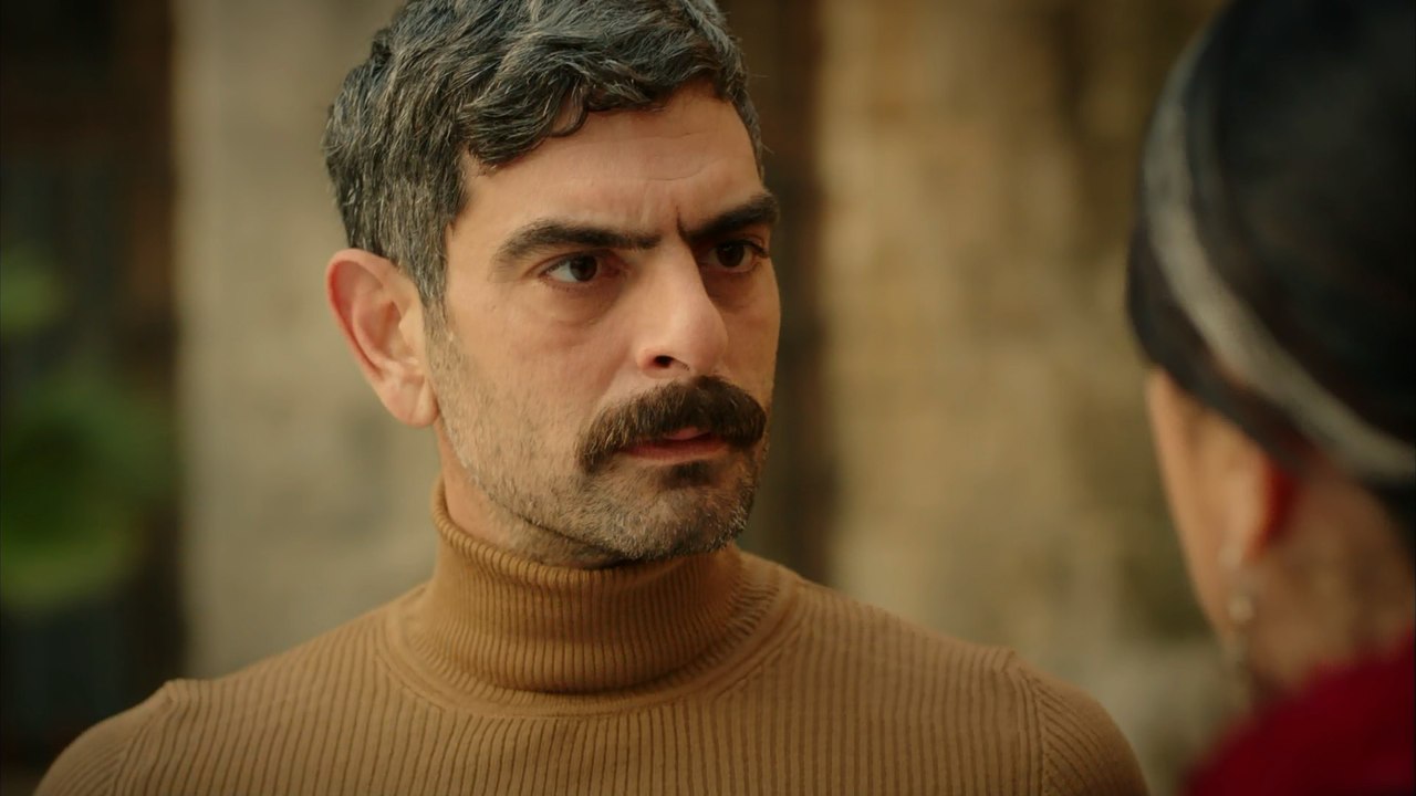 Güvercin 4. Bölüm Babanın Vasiyeti