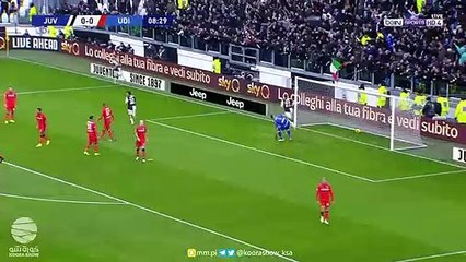 ملخص واهداف يوفنتوس واودينيزي 3-0 الدوري الايطالي 15/12/2019