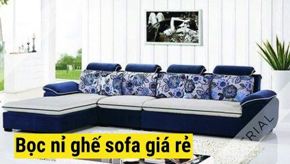 Bọc ghế sofa giá rẻ tại tphcm