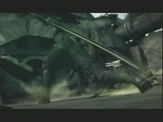Final Fantasy 7 Advent Children