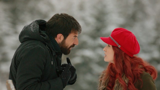 Kuzey Yıldızı İlk Aşk 14. Bölüm Taklit Aşk