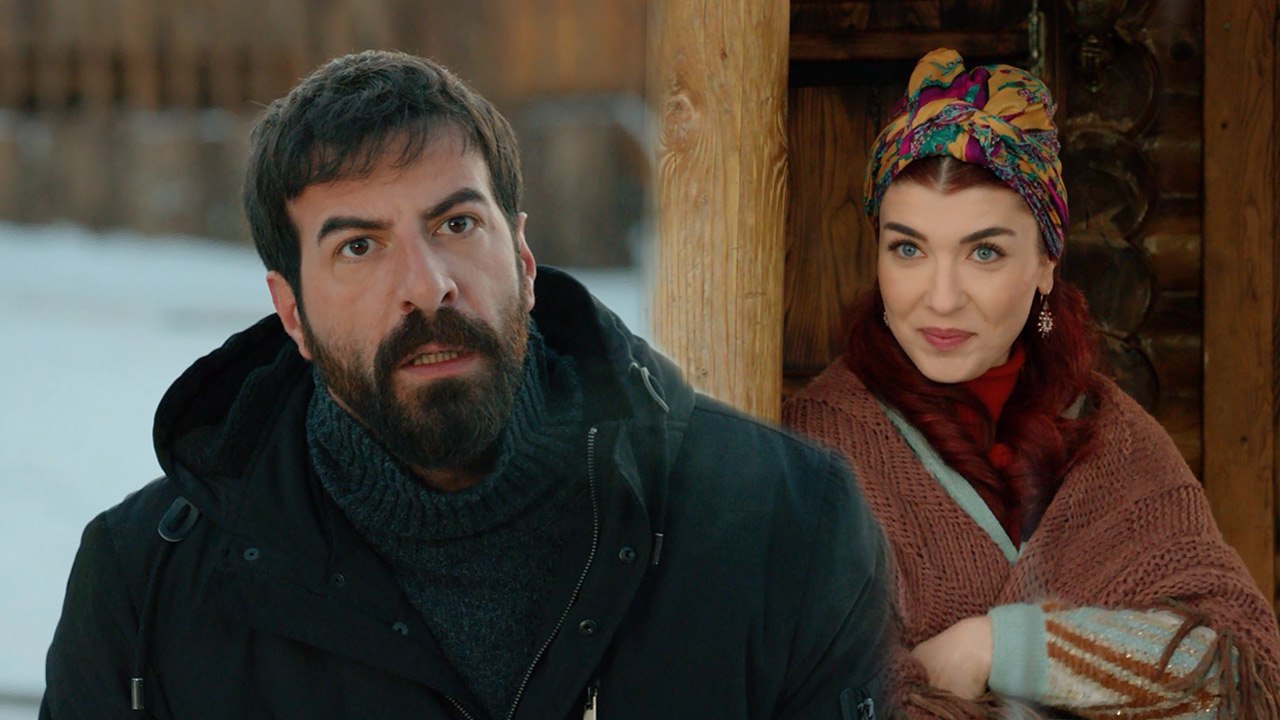Kuzey Yıldızı İlk Aşk 14. Bölüm Odun Anlaşmazlığı