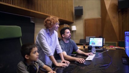 Αλέξανδρος Ιακώβου - Θα Σ' Αγαπώ (Το Τραγούδι Της Αμυμώνης) (Official Video Clip)