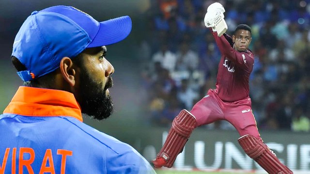 IND vs WI 1st ODI : ಸೀನಿಯರ್ ಗಳನ್ನು ಹೊಡೆದುರುಳಿಸಿದ ವಿಂಡೀಸ್ ಜೂನಿಯರ್ಸ್ | INDIA | WESTINDIES