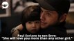 Paul Soriano tells son Seve about the woman who will love him more than any other girl | PEP Special