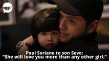 Paul Soriano tells son Seve about the woman who will love him more than any other girl | PEP Special