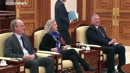 أمريكا تقول إن مطالب بيونغ يانغ "عدائية وغير ضرورية"