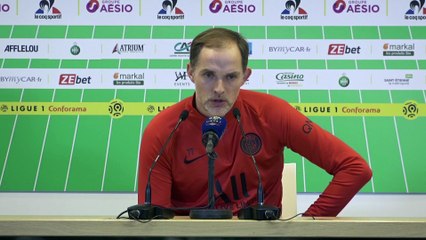 Tuchel : "Les joueurs ont été extraordinaires"