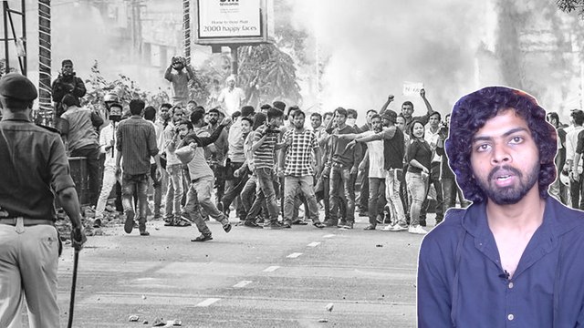 CAB Protest : ದೆಹಲಿಯಲ್ಲಿ ಭುಗಿಲೆದ್ದ ಹಿಂಸಾಚಾರ | CAB | CITIZEN AMENDMENT BILL | PROTEST | DELHI