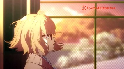 『劇場版 境界の彼方 -I'LL BE HERE-』 CM(15秒ver.)
