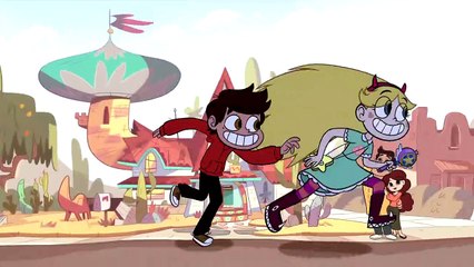 Intro for Star vs the Forces of Evil!