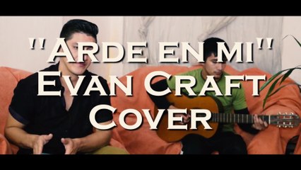 ARDE EN MI / COVER