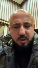 أول تعليق من وسيم الأسد خال الفتاتين المقتولتين في القرداحة (فيديو)