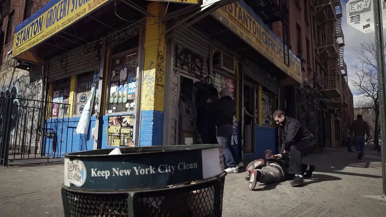 Straight Outta Tompkins - Official Trailer