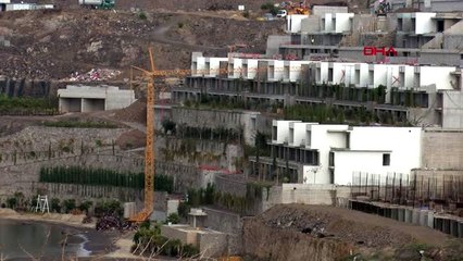 Bodrum'da kaçak yapılaşmayla mücadele sürüyor