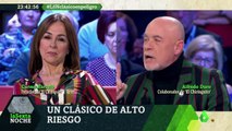 Alfredo Duro estalla en laSexta Noche: 