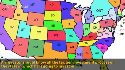 Things to know before investing in tax lien
