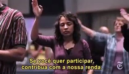 Evangelho da Intolerância - NYTimes