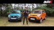 Maruti Suzuki S-Presso VS Renault Kwid: Battle of entry-level SUV wannabes Comparison