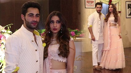 Kareena Kapoor's brother Armaan Jain-Anissa Malhotra's Roka ceremony will win your heart | FilmiBeat