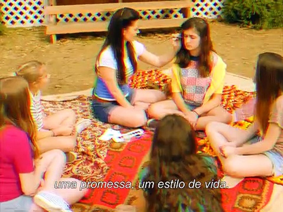 Bem-vindo a Camp Firewood - Wet Hot American Summer: First Day of Camp - Netflix [HD]