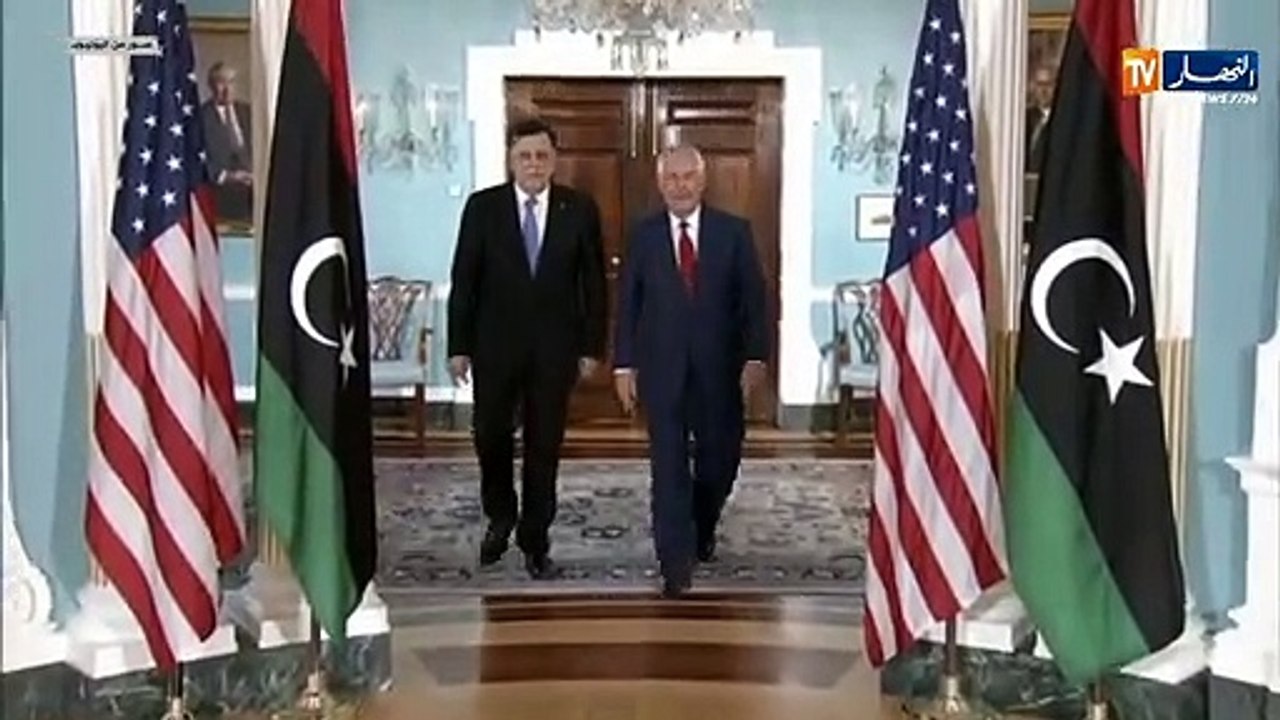 ليبيا : عملية عسكرية ثانية على طرابلس..خليفة حفتر يسابق الزمن دون إحراز أي يقدم