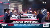 La chronique d'Anthony Morel : Les robots stars de Noël - 16/12