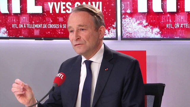 Pierre de Villiers, invité de RTL du 16 décembre 2019