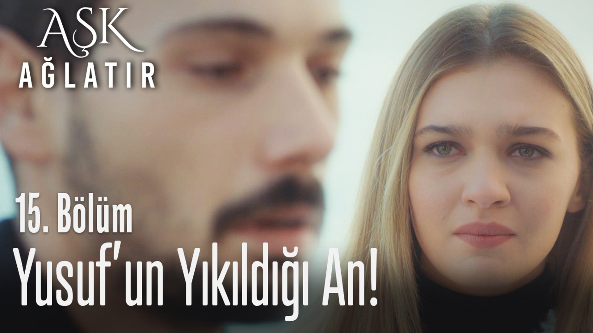 Hoşçakal Istanbullu Aşk Ağlatır 15 Bölüm