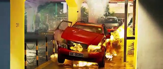 WILD CITY Trailer (Ringo LAM  Action Movie - 2015)