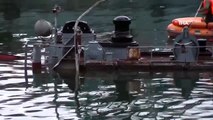 - Kırım'da su almaya başlayan Rus denizaltısı kontrollü batırılıyor