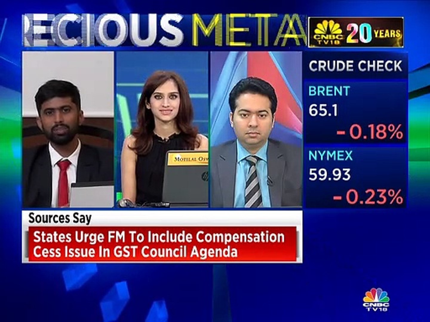 Nirav Chheda stock recommendations