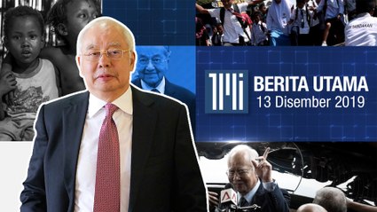 Berita TMI: Mahkamah benar Najib periksa dokumen Xavier Justo; Rafizi kekal bebas kes NFC