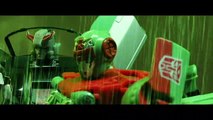 TRANSFORMERS: WAR OF THE MATRIX - S3E3 - (STOP MOTION SERIES)