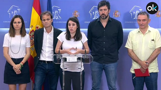 Podemos manipuló documentos oficiales para ocultar la explotación laboral de sus escoltas