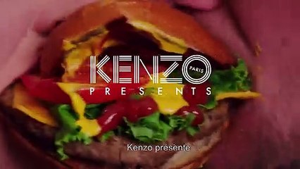 KENZO "Here Now" a movie by Gregg Araki, out July 4th (Trailer VOST)