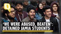 Jamia Students Detained by Delhi Police Released Late in the Night