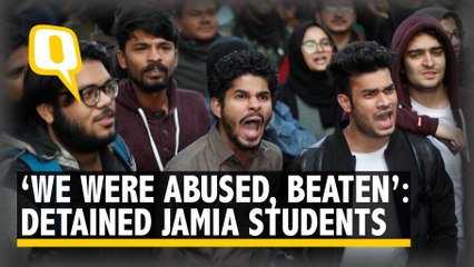 Jamia Students Detained by Delhi Police Released Late in the Night