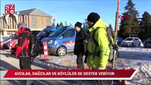 Uludağ’da kaybolan 2 dağcıyı arama çalışmaları 15’inci günde sürüyor