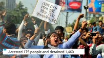 Assam CAA protest: 4 dead in police firing, 175 arrested, more than 1400 detained