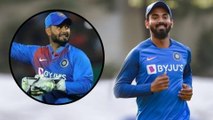 T20 World Cup : It's Rishabh Pant Vs KL Rahul For Wicket-Keeping || Oneindia Telugu
